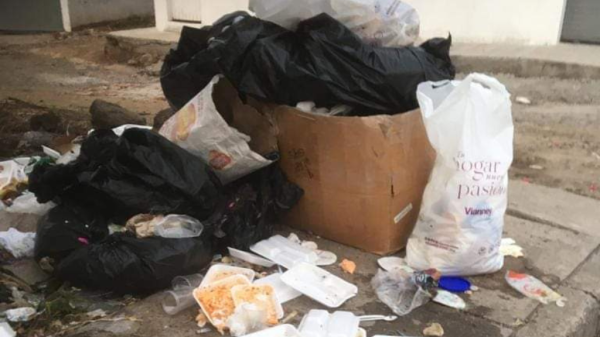 Habitantes de Huanímaro viven entre la basura; exigen mayor recolección