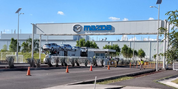 CATEM, ganador en Mazda Salamanca, promete sí defender al obrero