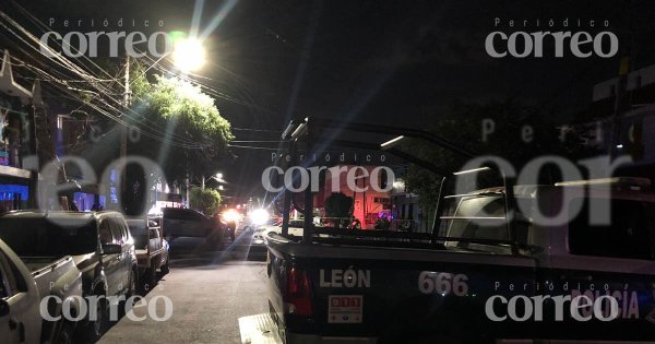 Sorprenden y asesinan a pepenador en Santa María del Granjeno de León