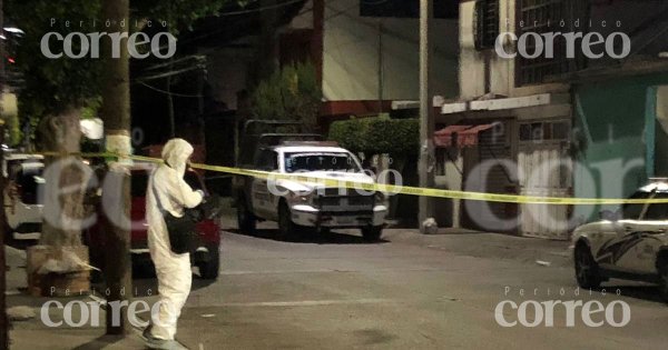 Balean a hombre en la colonia Granada de León; está grave