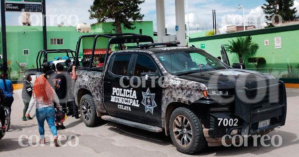 Celaya: homicidio en San Miguel de Octopan desata pelea por detención de 2 menores