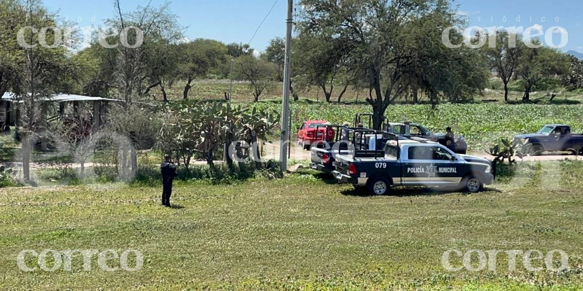 Hombre termina baleado en medio de riña familiar en Guanajuato