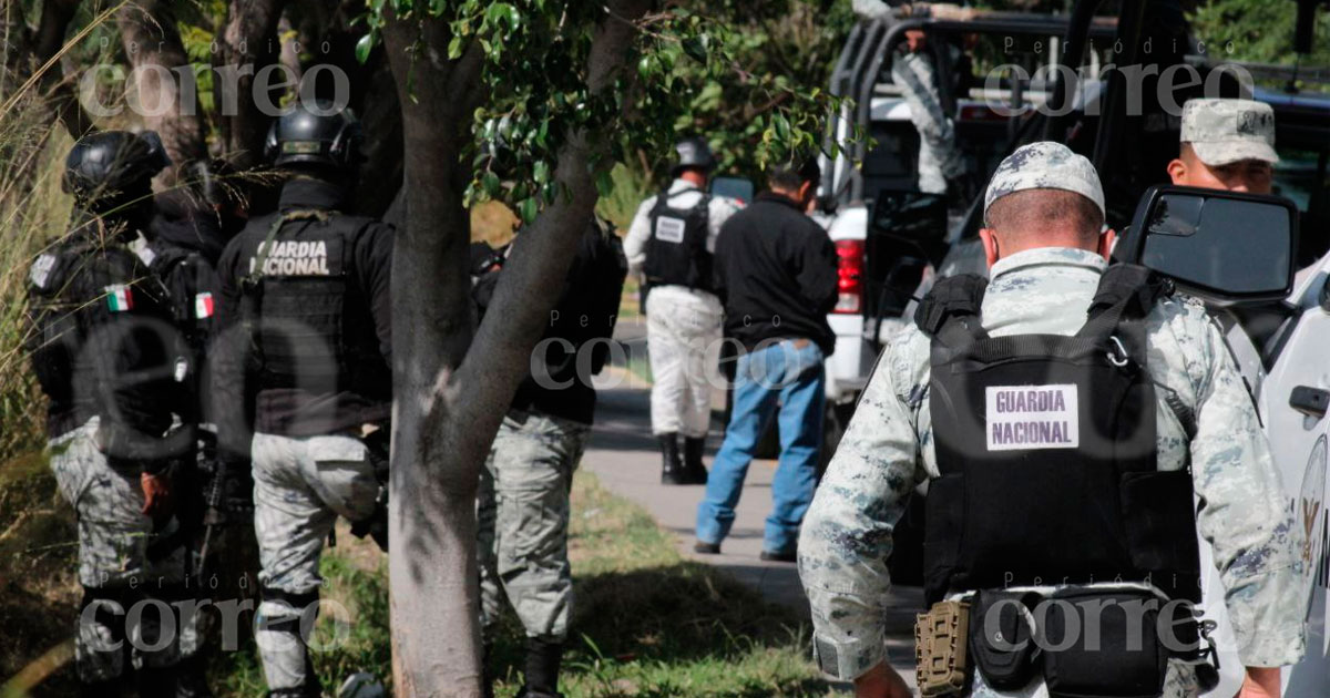 Enfrentamiento en El Chinaco en Villagrán deja un muerto y 4 heridos