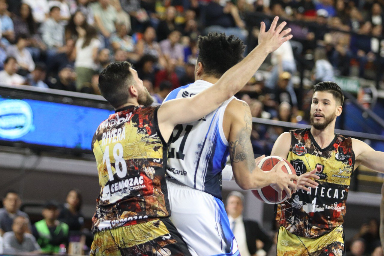 Abejas de León ya conocen a su rival para la serie final del baloncesto mexicano