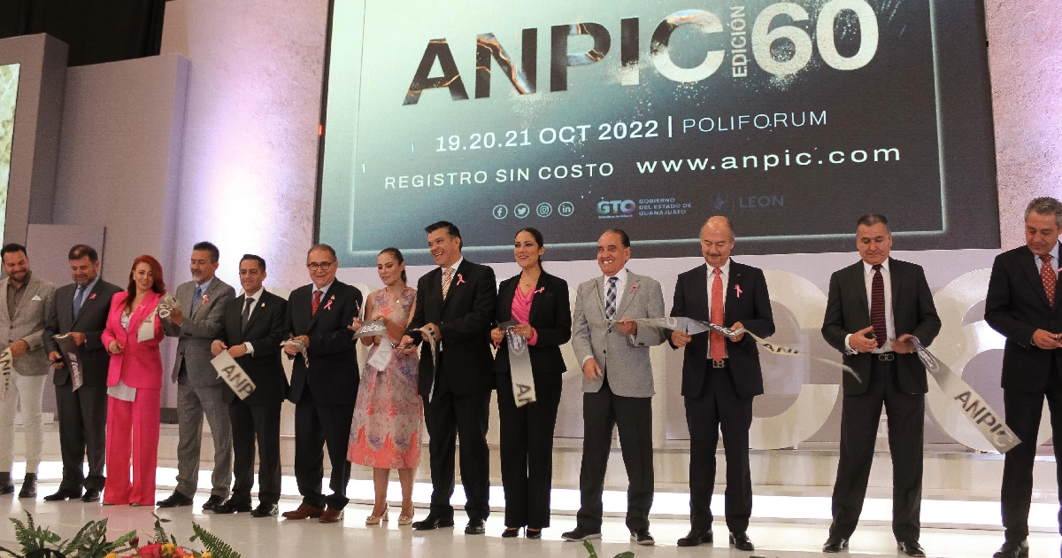 Arranca ANPIC 60 en León con la expectativa de atraer a 8 mil compradores