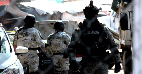 Sedena Leaks: Advierten vínculos directos entre militares, GN y criminales en México