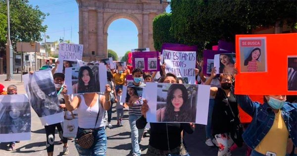 ‘Mientras a ellas las matan, a ellos los liberan’: Yulma Rocha sobre caso Lupita