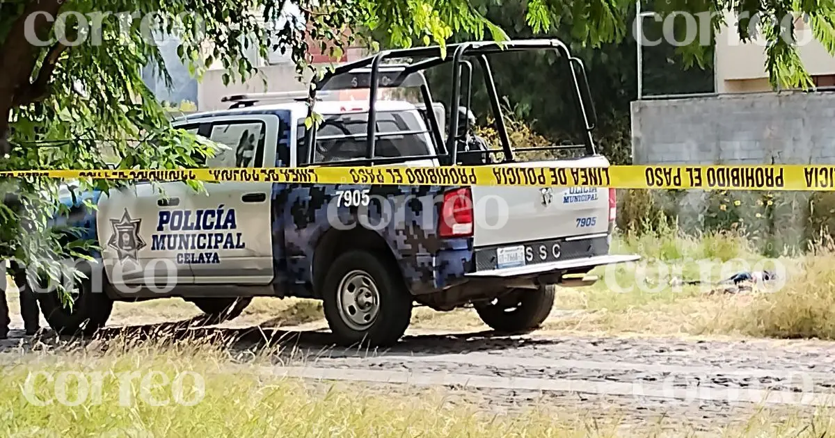 Ataque armado en la colonia La Misión de Celaya deja 2 personas muertas