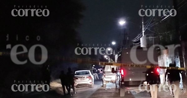 Ataque en la comunidad de Rincón de Tamayo deja una mujer muerta en Celaya