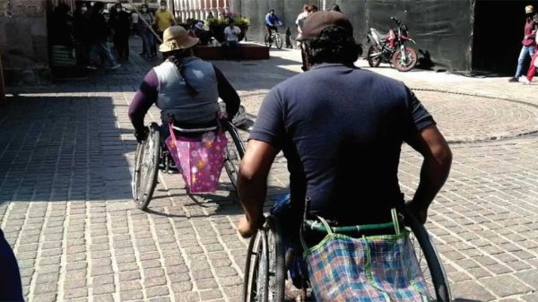 Solo el 30% de los edificios de Celaya son incluyentes para personas con discapacidad