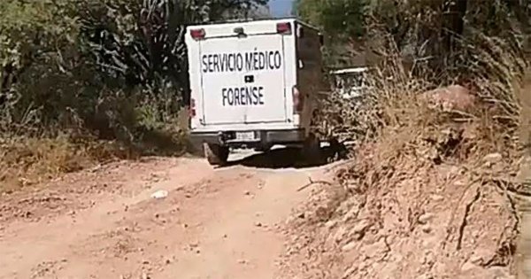 Localizan a dos personas sin vida camino a la comunidad de Aguacaliente, Acámbaro