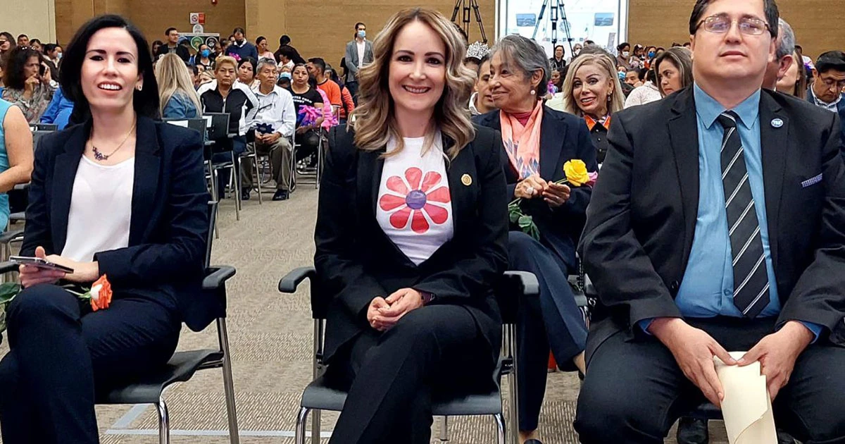 Margarita Rionda se ‘destapa’ como aspirante a la presidencia municipal de Guanajuato