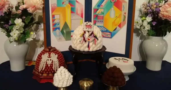 Casa Corea expone tradiciones y culturas del país asiático en el FIC