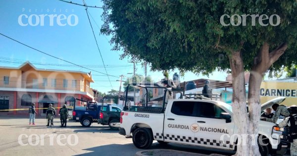 Asesinan a hombre en un puesto de carnitas de Apaseo el Grande