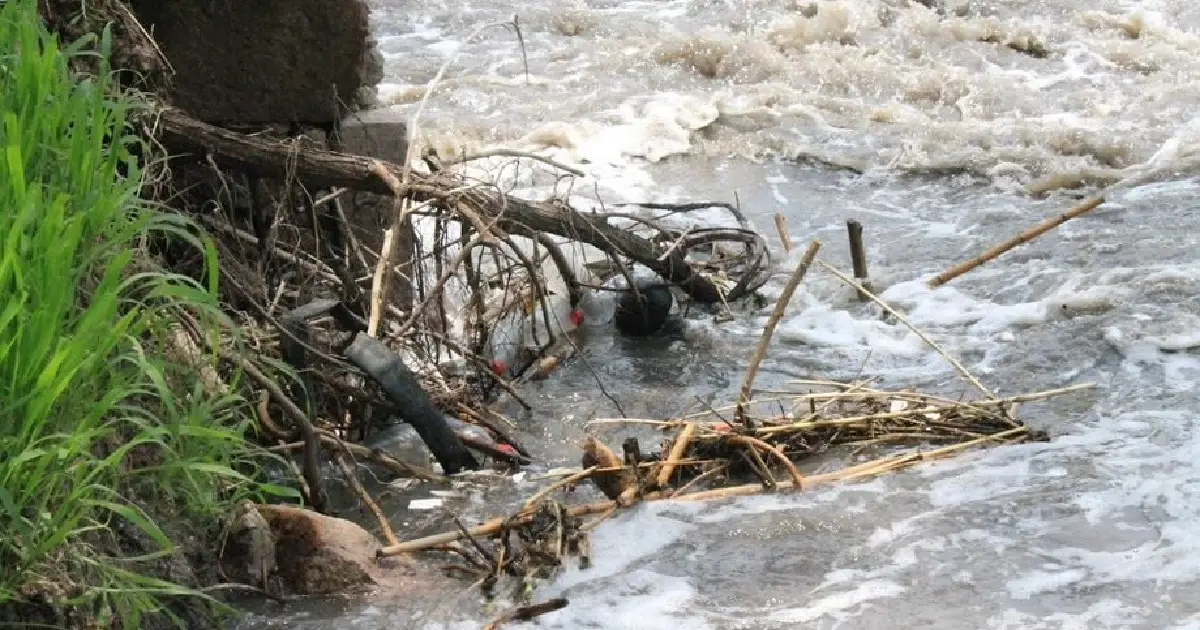 Negligencia ambiental: ‘Río Turbio’ tiene 18 años contaminado por industria de León