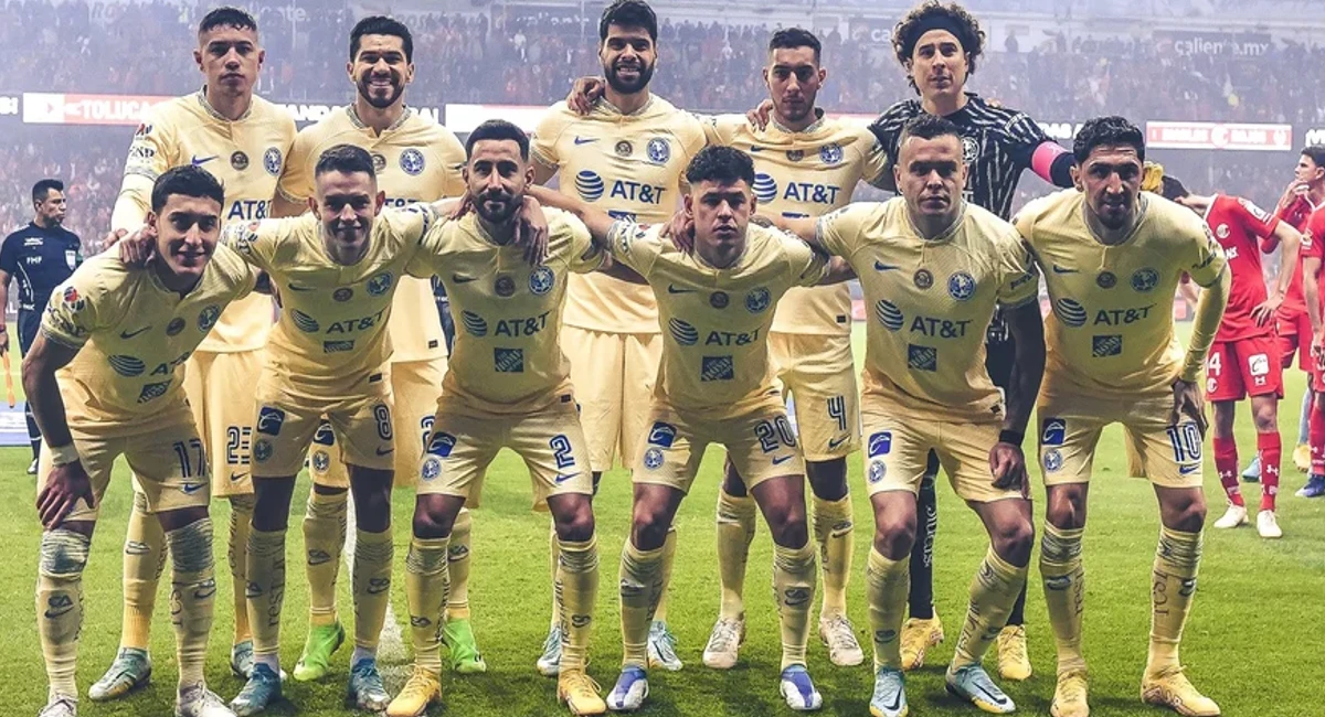 América analiza salida de varios jugadores tras la derrota ante el Toluca