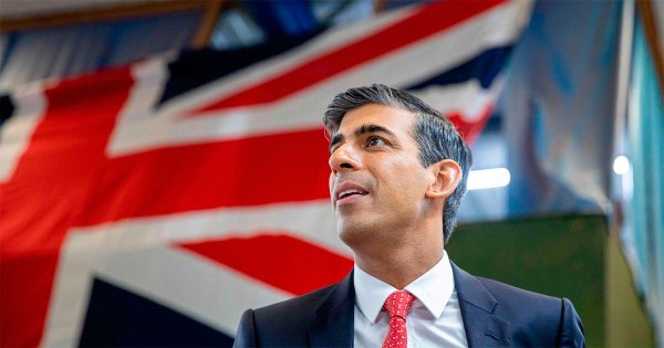 Rishi Sunak es el nuevo primer ministro de Reino Unido; el primero de minoría étnica