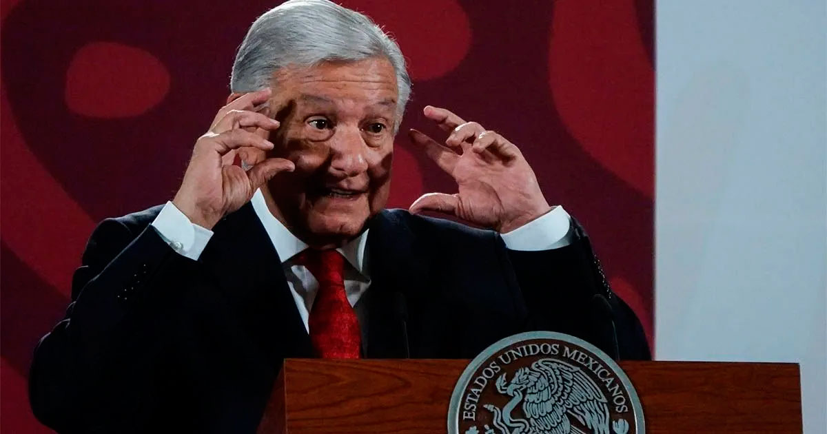 ¿Efecto de masas? AMLO dice que intoxicación en escuelas pudo ser por redes sociales