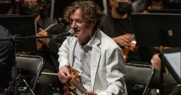 Por salud, Goran Bregović cancela su presentación del FIC en la Alhóndiga