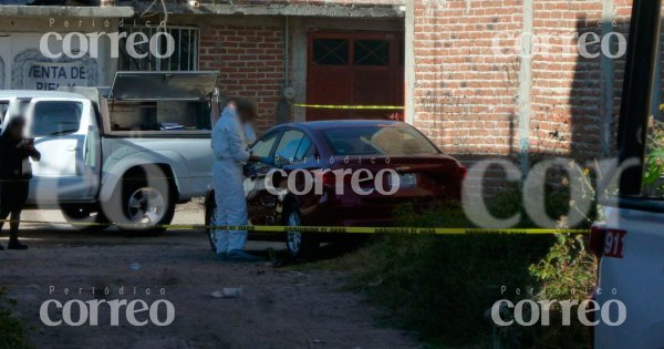 Luego de varios días hallan a hombre sin vida dentro de una cajuela en León