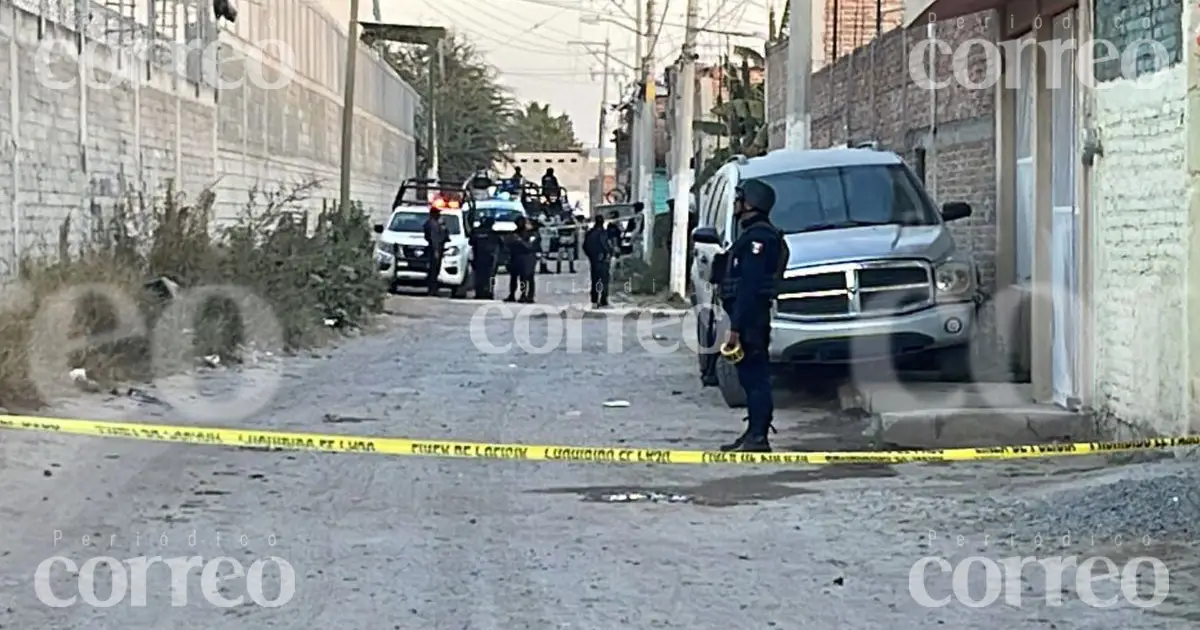 Ataque armado en la colonia Tierra y Libertad deja un hombre herido de gravedad