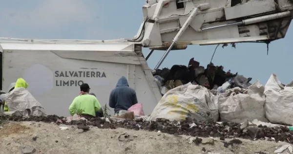 Salvatierra tiene un año para quedarse sin recolección de basura por concesión