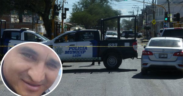 “Era de los mejores”: así recuerdan a Cirilo, policía asesinado en León