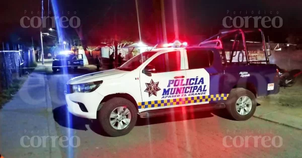 Matan a una pareja y un menor en un domicilio en Apaseo el Grande