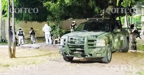 Matan a una mujer dentro de su casa en la colonia Los Pinos en Celaya