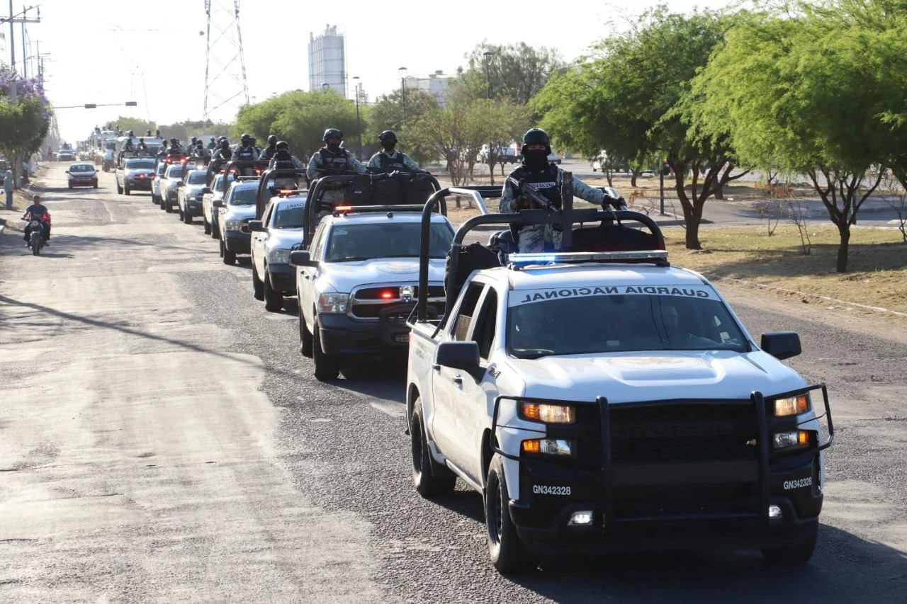 “No funciona”, clama PAN ante inclusión de la GN en tareas de seguridad en Guanajuato