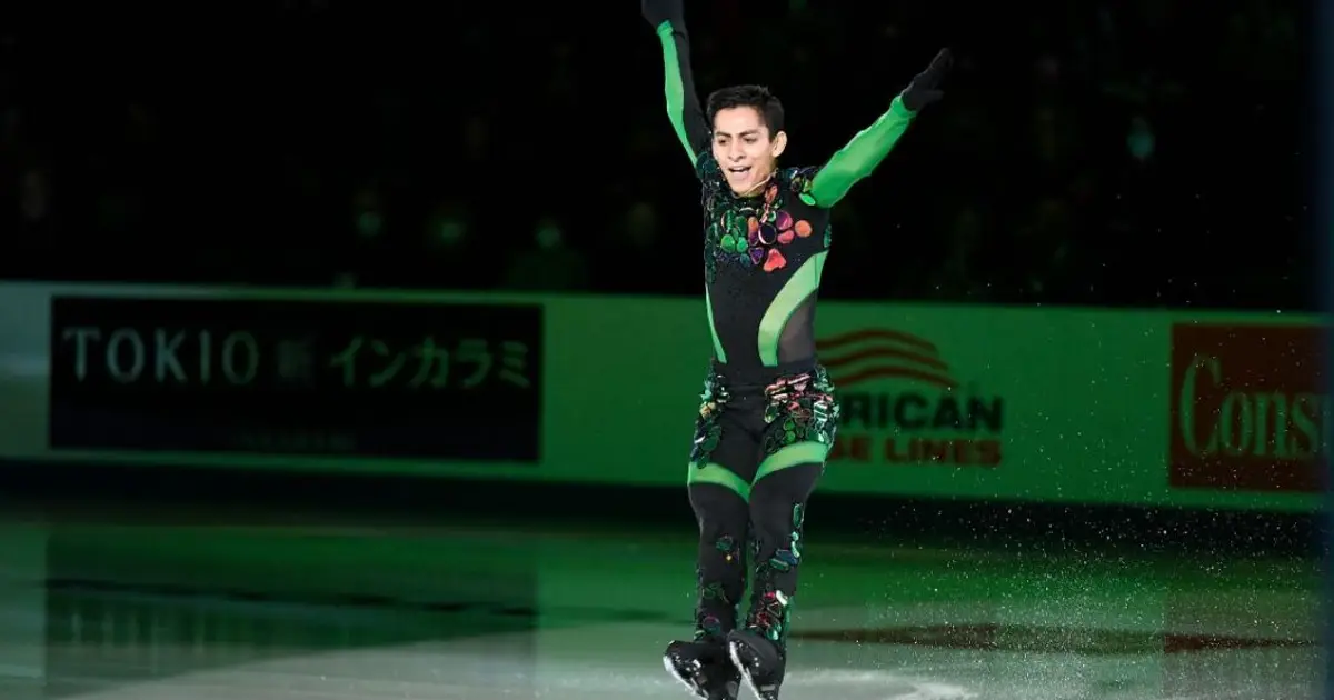 Disciplina y pasión: Donovan Carrillo recibe premio en Nueva York por su técnica artística