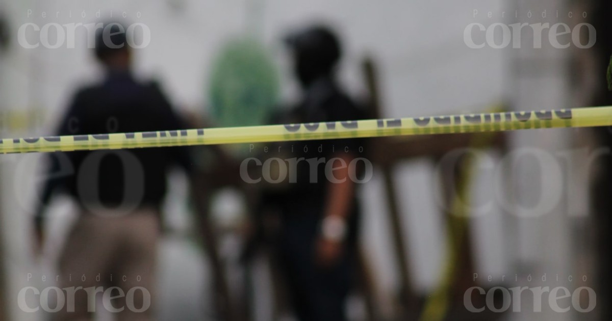 De norte a sur, asesinatos y raptos tiñen de rojo a uniformados de Guanajuato