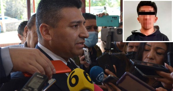 ‘Si hay un error, se lo lleva Tlaxcala’: responde Zamarripa ante detención de Pedro en Guanajuato