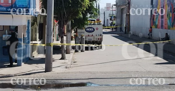 Explosión de tanque de gas deja un hombre muerto en la colonia San Miguelito de Irapuato