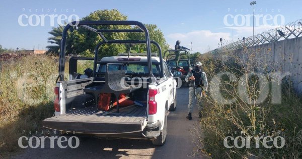 Tras hallazgo de restos humanos en Irapuato, descubren fosa clandestina en un Fraccionamiento