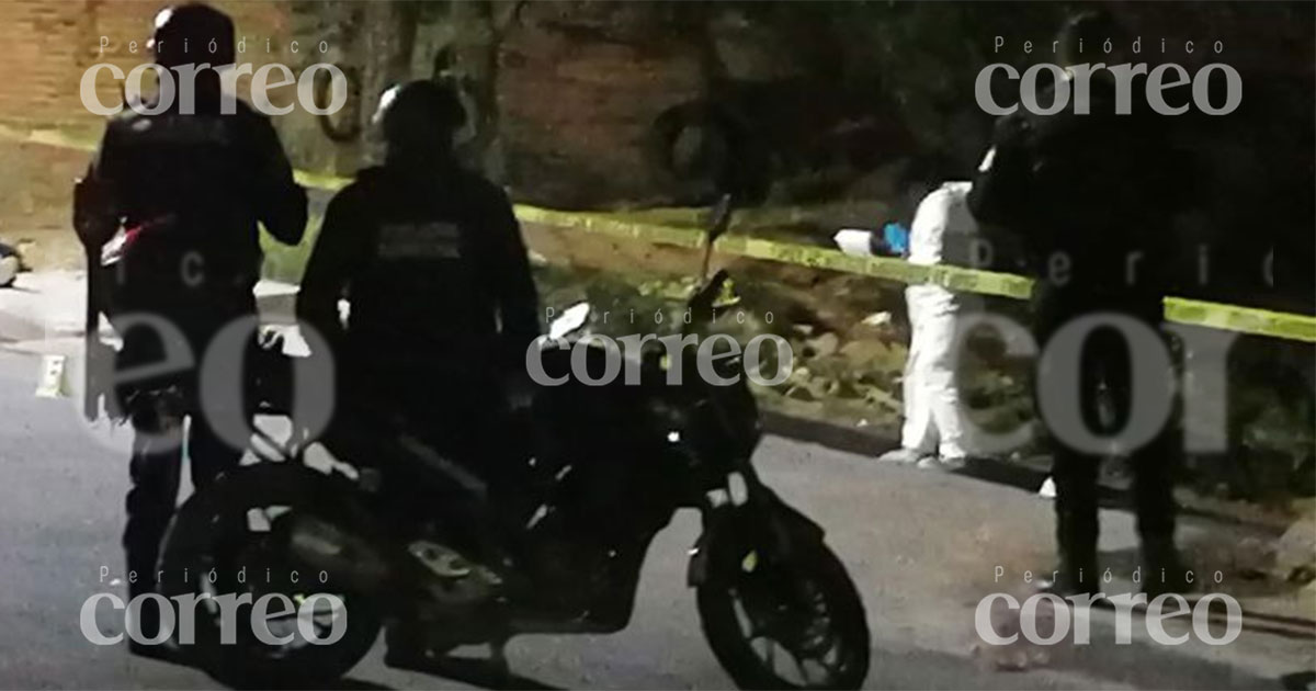 Asesinan a pareja tras ataque armado en la colonia El Tolento de Pénjamo