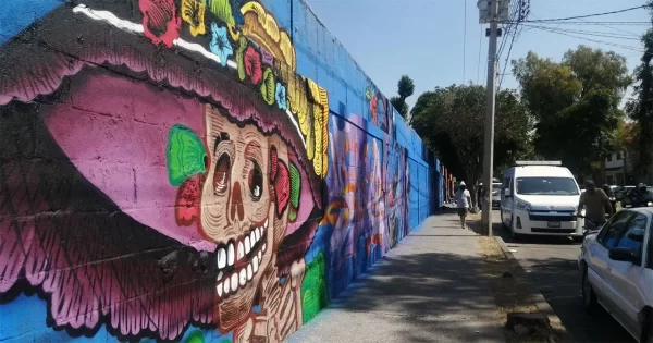 Miclarte 2022 dará una ‘nueva cara’ al Panteón Norte de León con nuevos murales