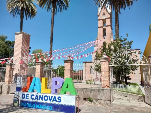 Jalpa de Cánovas, el Pueblo Mágico que ‘renació’ gracias al turismo  