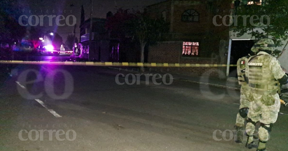 Hallan cadáver en descomposición en la colonia San Gonzalo en Salamanca