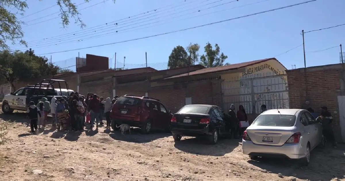 Denuncian a profesor de San Miguel de Allende por presunto acoso a niñas