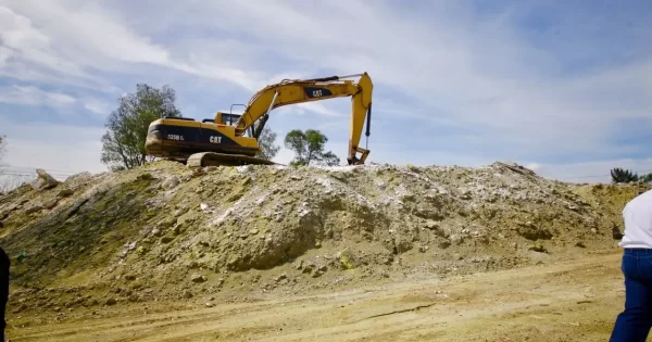 Sector de la construcción en Salamanca recupera 70% de los empleos perdidos