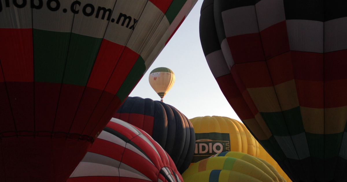 Turistas pagarían hasta 36 mil pesos por un Airbnb para el Festival del Globo en León