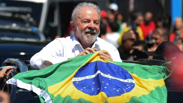 Brasil: Lula da Silva venció con un margen de 2.1 millones de votos a Bolsonaro