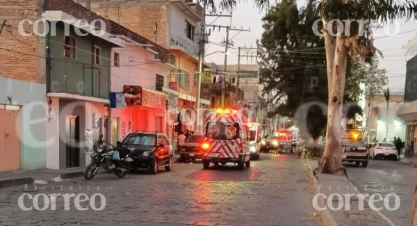 Ataque armado en billar de San Luis de la Paz deja 2 muertos