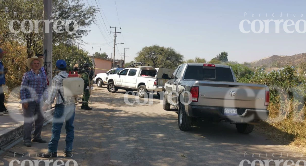 Ataque armado en Yóstiro de San Antonio, Pueblo Nuevo dejó como saldo 2 muertos