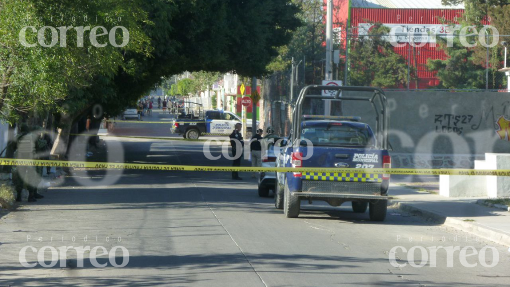 León: encuentran el cadáver de un hombre en la entrada del SABES Las Américas