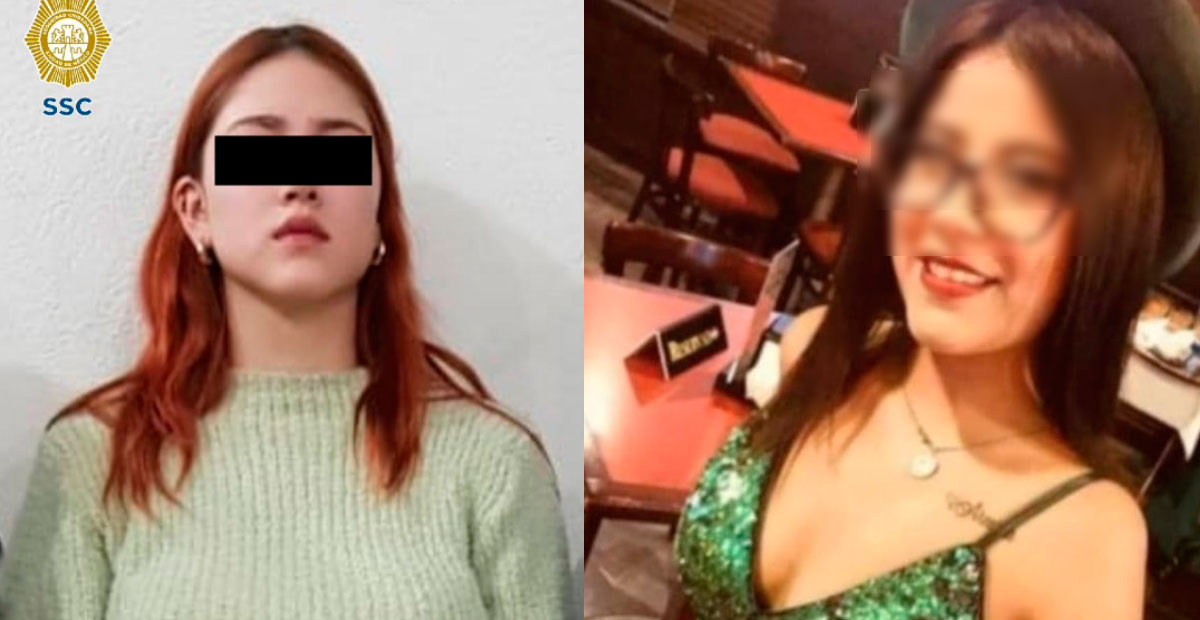 Detienen a Vanessa amiga de Ariadna; estuvo con ella antes de que la encontraran muerta