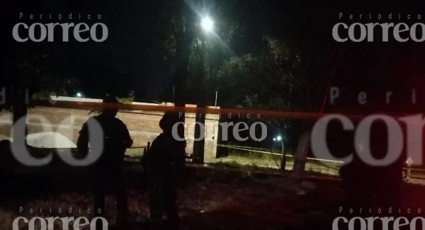 Irapuato: disparan a jóvenes en Purísima de Temascatío de Abajo; hay 1 muerto