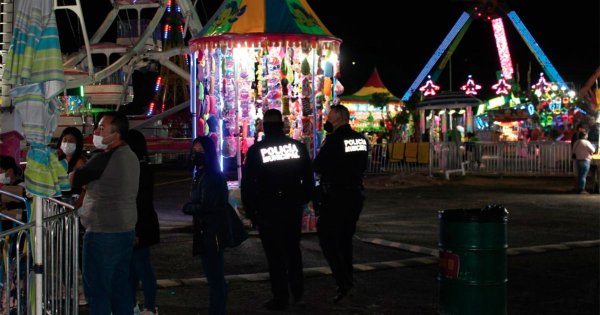 Irapuato no pagó horas extras a sus policías; temen pase otra vez en Fiestas de los Barrios