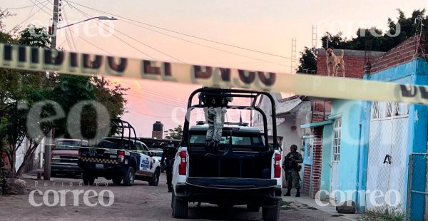 Asesinan a hombre mientras caminaba en San José de Marañón en Irapuato